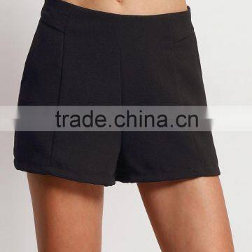 Simple summer Lady shorts ladies short pant