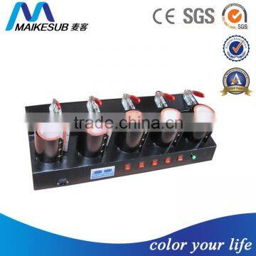 5 in 1 mug heat press machine, single controller                        
                                                Quality Choice