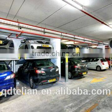 Home used automatic car parking system