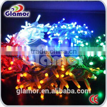 LED Luces de navidad SAA / CE / GS Outdoor LED Light Chain 10M, LED Christmas Fairy Light