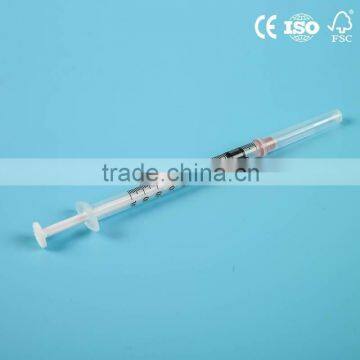 1ml Retraction Auto Disable Type Safety Syringe photo-2