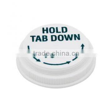 Thumb Tap Cap PP Vial With Child Resistant Lids photo-2