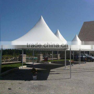 Portable Booth Market Stall Tent OEM Logo Printing Exhibition Tent for Advertising photo-4