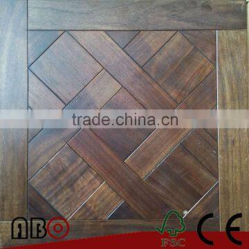 Antique Design Versailles Oak Parquet Wood Floor