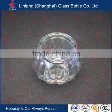 Glass Candle Holder For Home Decoration And Wedding photo-4