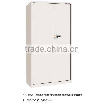 Steel electronic password office filing cabinet