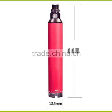 High Quality New Arrival eGo 2200mAh Twist Battery