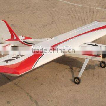 RC Model airplane DRASTIK 120 & 20-26cc