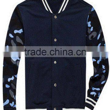 2016 Mens waterproof baseball jacket