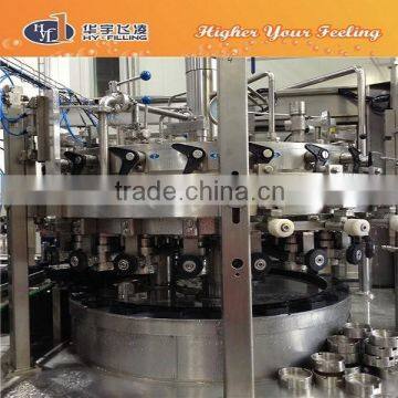 canning beer filling machine