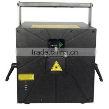 Hot Sell DMX 10W Animation RGB Laser Show System Light photo-5