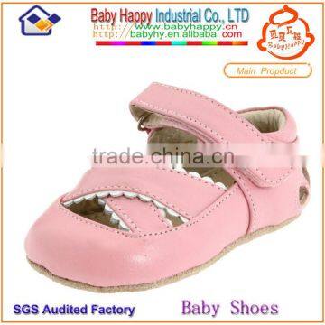 Latest fashion baby shoes baby baby girl sandals from china