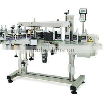 Labeling Machine Front and Back