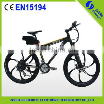 2015 shuangye 26 inch mountain bicycle for sale