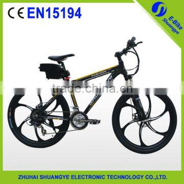2015 Shuangye 26 Inch Mountain Bicycle for Sale