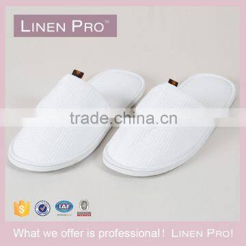 Linen Pro Hotel Slippers Washable Hotel Slipper