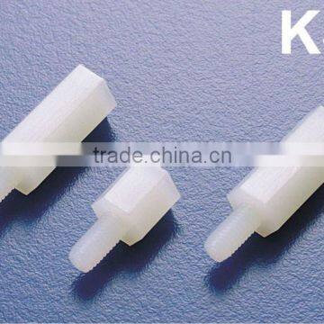 KSS HEXAGONAL THREADED SPACER