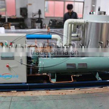 Commerical 5 ton Top grade flake ice making machine