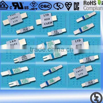 PPTC resettable fuse