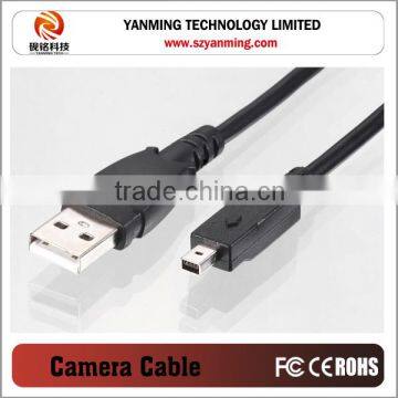 Digital Camera cable for fujifilm camera 4 pin