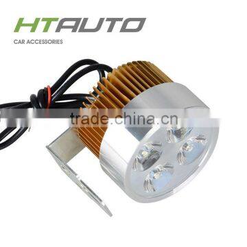 HTAUTO 12W 5000LM 8-30V Truck Accessories Waterproof Led Spot Light Xenon Light For Cars