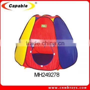Polyester Material Toy Tent Car Shape Kids Play Tent photo-4