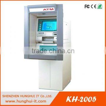 Automated cash exchange machine / automated cash exchange