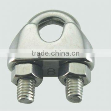 Wire Rope Clip Stainless Steel