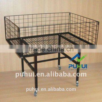 Mobile Wire Display Bin photo-4