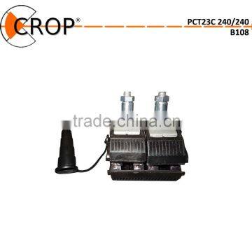 PCT23C 240/240 synthetic rubber piercing connector for cable
