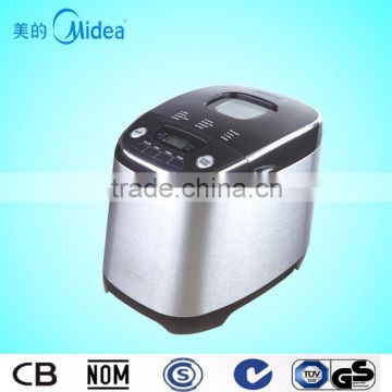 Midea Heavy Duty Bread Machine and Fish Bread Maker Machines for hot sale