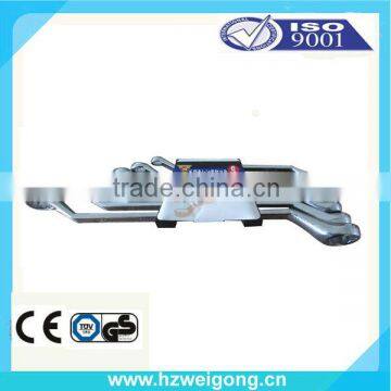 Electroplate Treated Double Box End Wrench