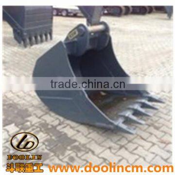 Can be Customized &High Quality Hyundai Rock Buckets Excavator Buckets