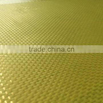 100% Para-aramid Woven Fabric