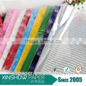 factory gift wrap wholesale cellophane rolls