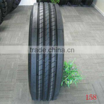 Tube tire radial truck tyre tire 11R22.5 pattern 158