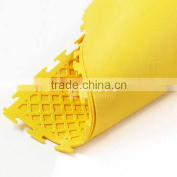 Home Decor Junyi Easylock PVC Interlocking Flooring photo-2