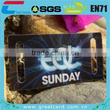 Tag wristband spot rfid