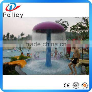 Swimming Pool Water Park Play Equipment Water Mushroom photo-4