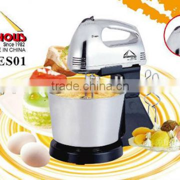 stainless steel electric mini hand mixer