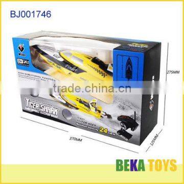 New Design Small rc Boat/remote Control Boat /rc Toy Yacht photo-2