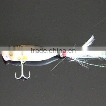 Popular Floating Fishing Baits 3D Eyes Hard Fishing Lure