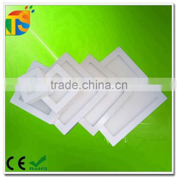 9w square ultra thin led panel lamp led ceiling panel light