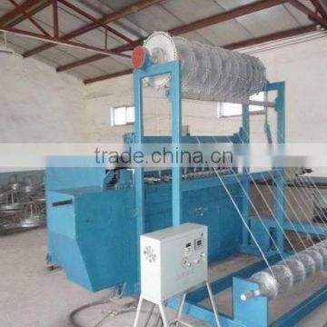 Full Automatic Grassland fence waving machine