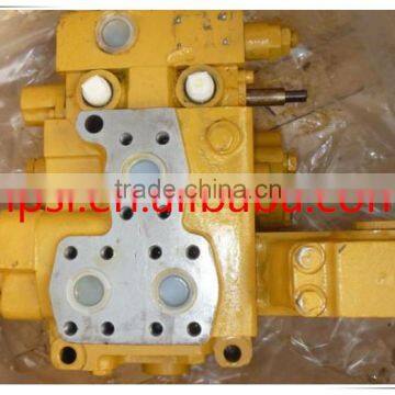 China Shantui Bulldozer SD32 Work Equipment Control Valve 701-43-24002