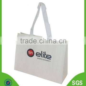 Competitive Price Customized Laminated PP Non Woven shopping tote bag