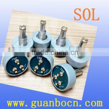 SOL-16-22mm Rotary Potentiometers alps potentiometers sensors precision potentiometers