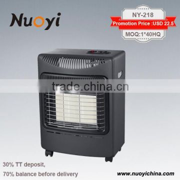 CE approval high quality Mobile Room Gas Heater/mini gas heater