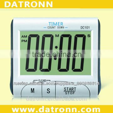 DC101 digital stopwatch table