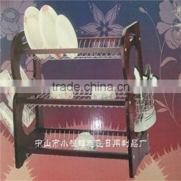 stainless steel dish drying rack